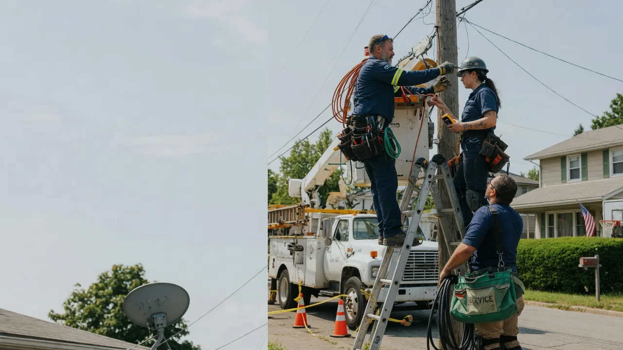 Electrical Repair in Johannesburg, CA near me